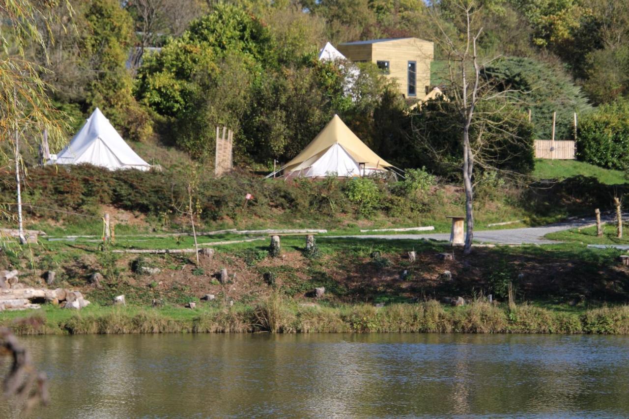 Naturia Chimay Exterior photo